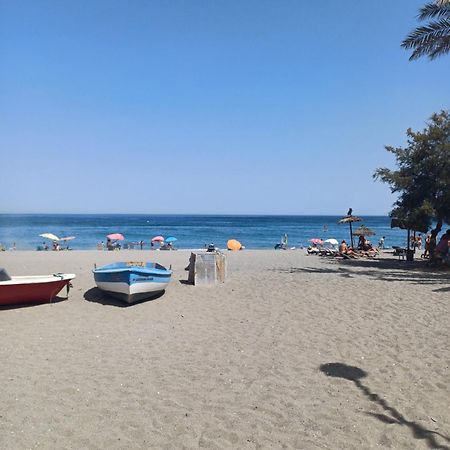 Beachfront Penthouse 3 Double Bedrooms, 2 Bathrooms San Luis de Sabinillas Ngoại thất bức ảnh