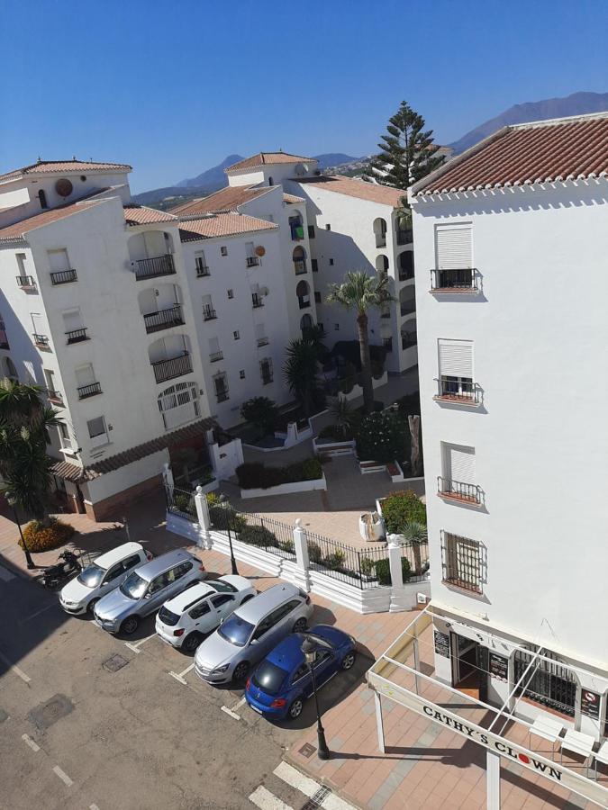 Beachfront Penthouse 3 Double Bedrooms, 2 Bathrooms San Luis de Sabinillas Ngoại thất bức ảnh