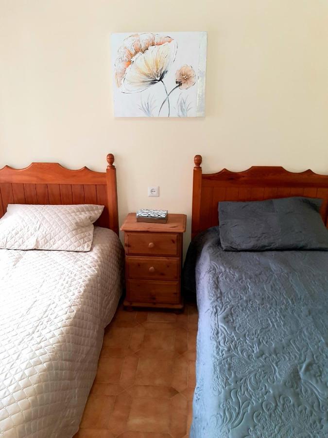 Beachfront Penthouse 3 Double Bedrooms, 2 Bathrooms San Luis de Sabinillas Ngoại thất bức ảnh