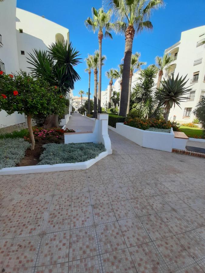Beachfront Penthouse 3 Double Bedrooms, 2 Bathrooms San Luis de Sabinillas Ngoại thất bức ảnh